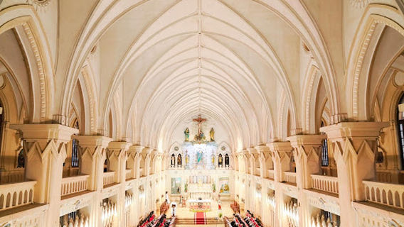 Chau Son Holy Mother Monastery