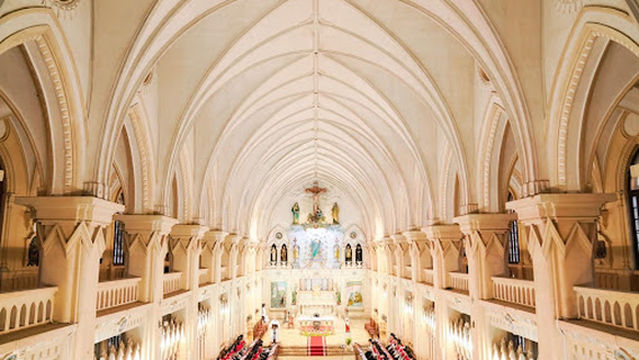 Chau Son Holy Mother Monastery