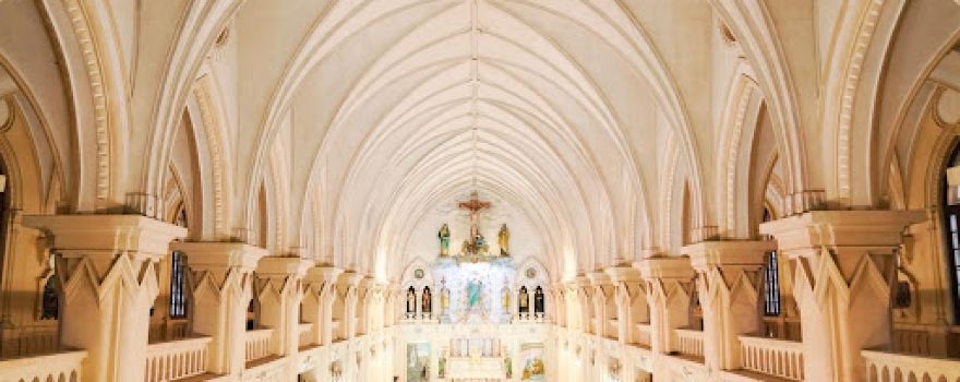 Chau Son Holy Mother Monastery