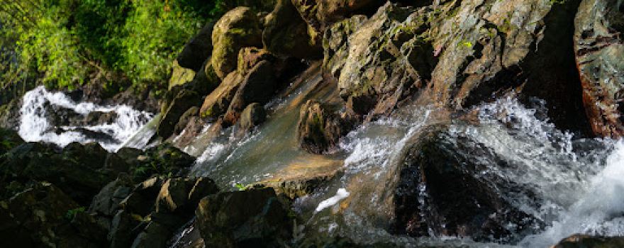 Charco Prieto Waterfall