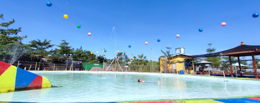 Waterpark Tembalang Asri Desa Boyolali