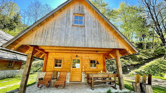 Kamp Korita Peter Della Bianca s.p.