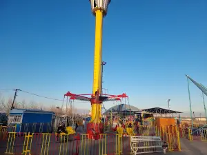 Golbahar Amusement Park