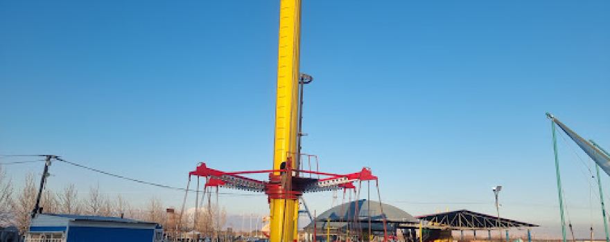 Golbahar Amusement Park