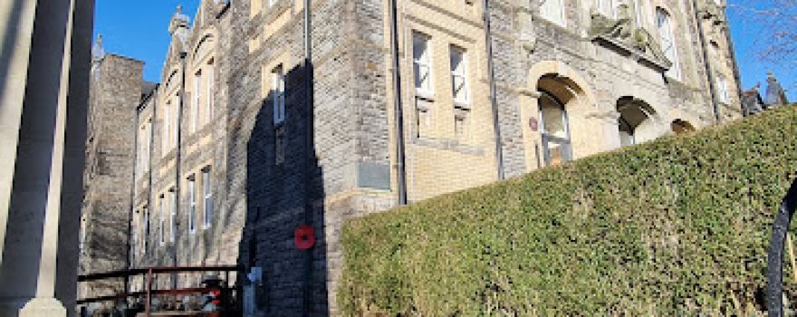 Blaenavon Workmen's Hall