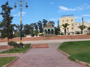 Jardin municipale
