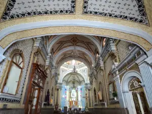 San Martin Obispo Parish