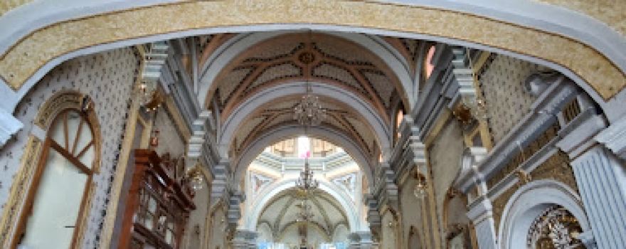 San Martin Obispo Parish
