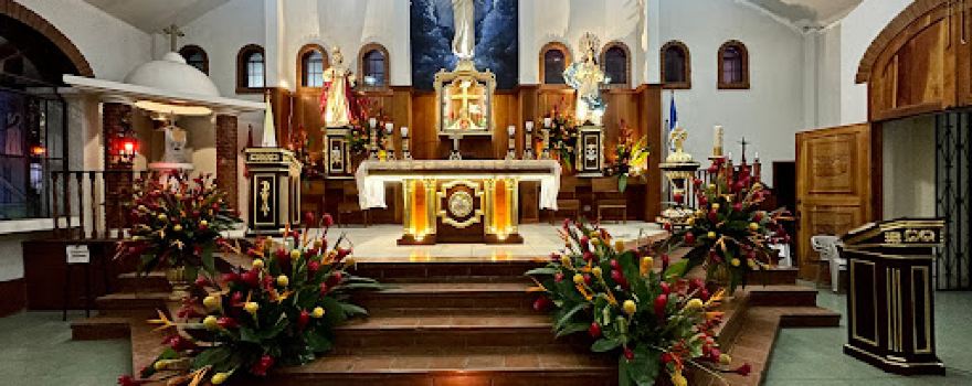 Parish of the Holy Cross