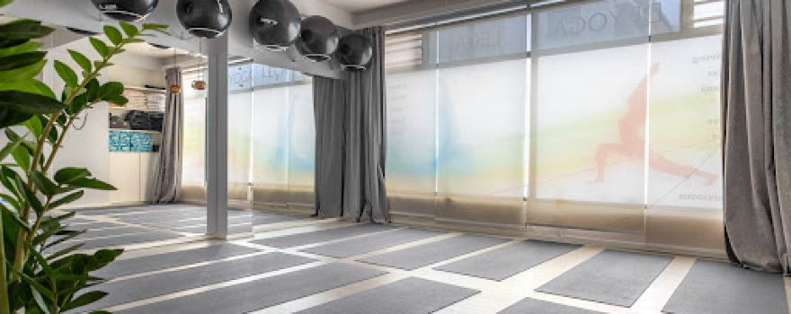Escola de Yoga Leça