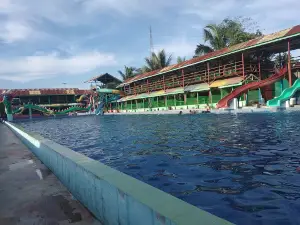 Water Boom Aek Janji