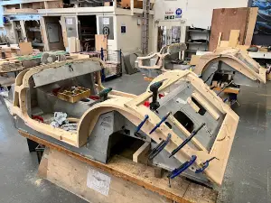 The Morgan Experience Centre