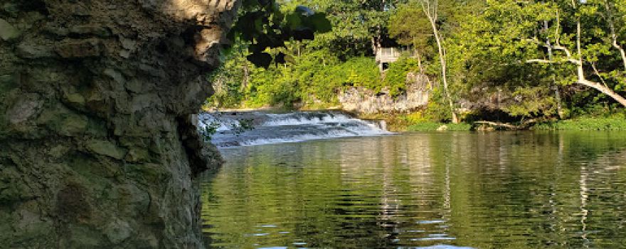 Greenville Falls State Scenic River Area
