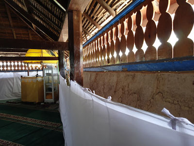 Masjid Asal Penampaan