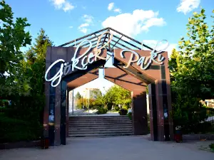 Gokcek Park
