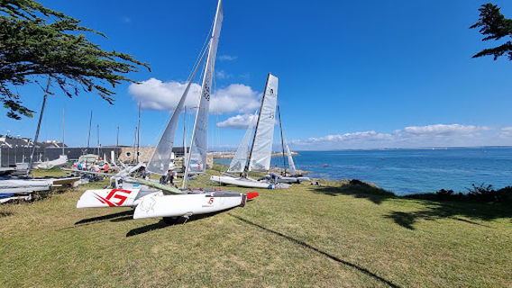Ecole de voile A.S.N. Quiberon