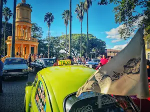 Praça Balthazar De Bem