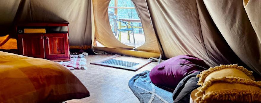 Wanderlust retreat