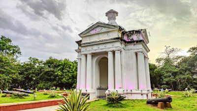 Bharathi Park Puducherry
