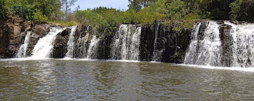 Cascata Indígena