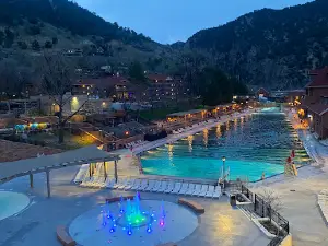 科羅拉多州熱門溫泉景點