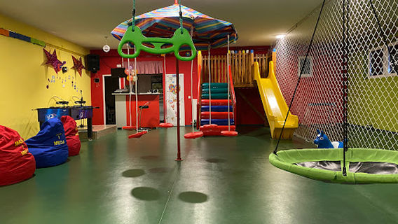 Igraonica Maša i Meda