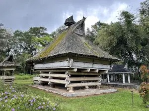 King Purba Palace