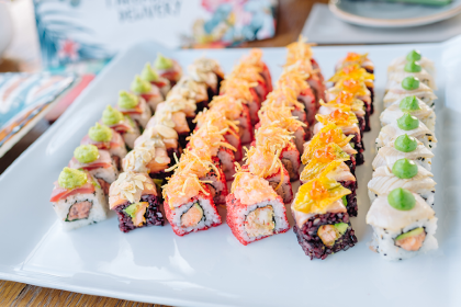 NIMA Sushi （Firenze - Campidoglio）