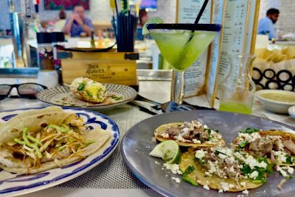 Ambriza Social Mexican Kitchen -Cinco Ranch