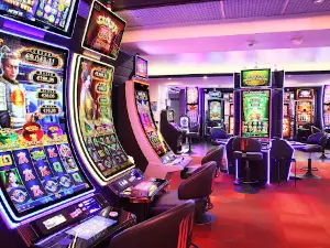 O Deganne - Casino Partouche d'Arcachon