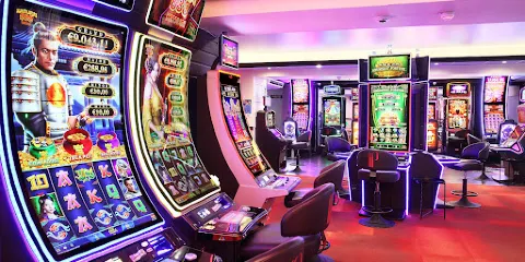 O Deganne - Casino Partouche d'Arcachon