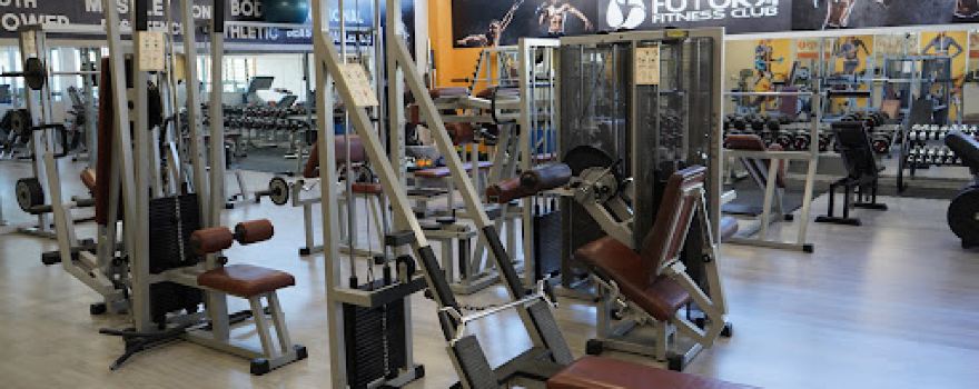 Palestra Futura - Fitness