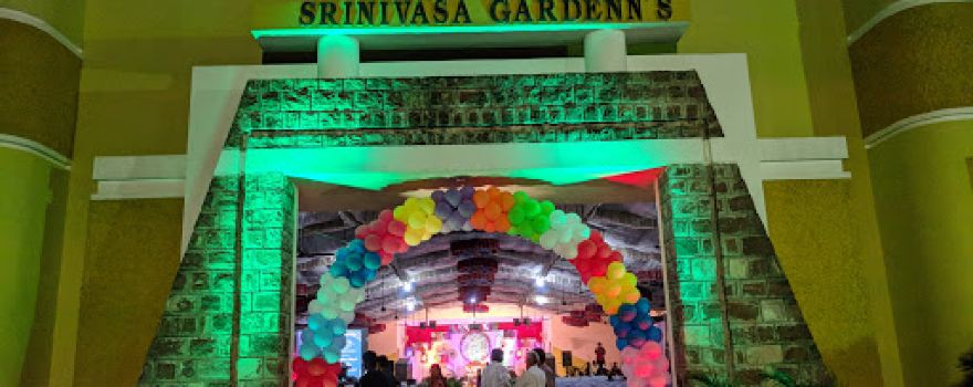Srinivasa Gardens