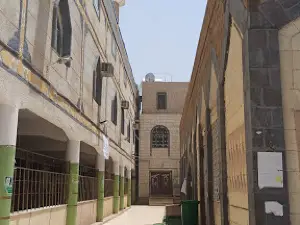 Great Mosque in Marib