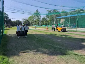 C.L.K Cricket Academy