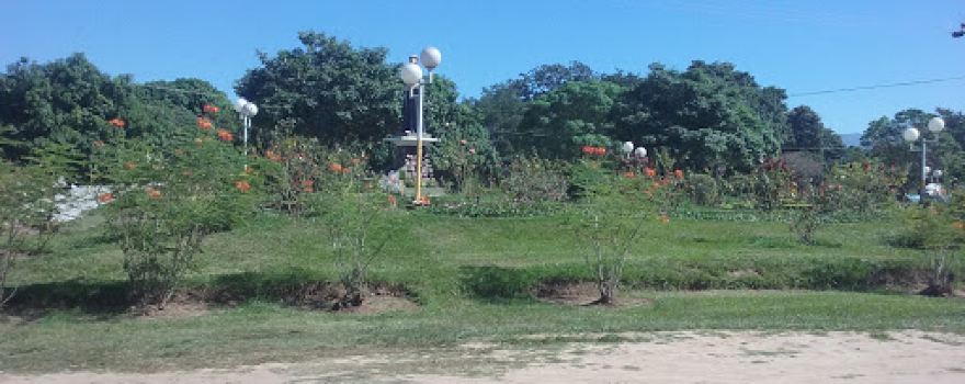 Letras Grandes Tartagal