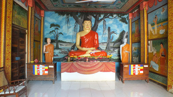 Sri Nagavihara International Buddhist Centre