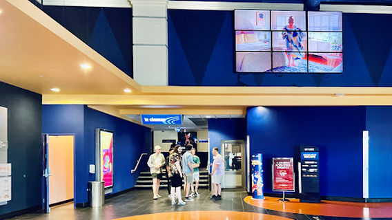 Cineplex Odeon McGillivray Cinemas and VIP