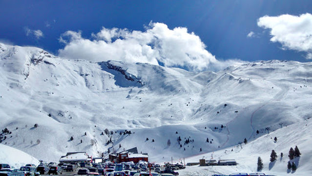 Aramón Cerler Ski Resort