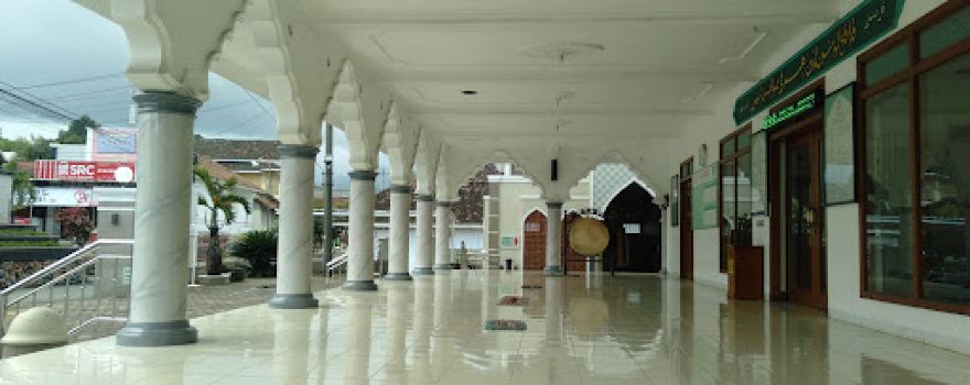 Masjid Jami Baitul Rohim
