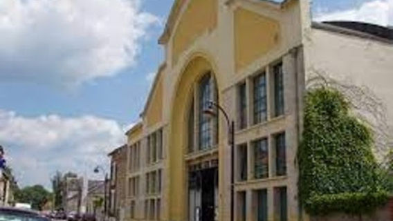 Bibliothèque Ludothèque Marcel Ortega