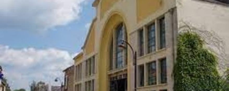 Bibliothèque Ludothèque Marcel Ortega