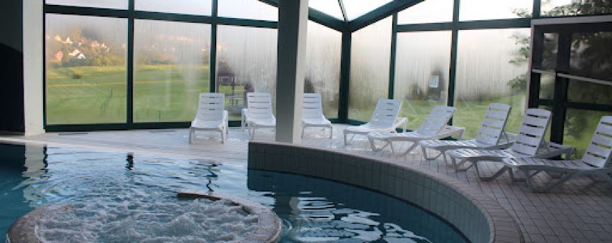 Camping SEASONOVA Les Vosges du Nord