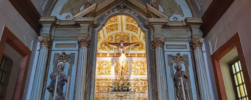 Sanctuary Senhor Jesus do Carvalhal