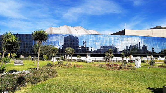 House of Ecuadorian Culture