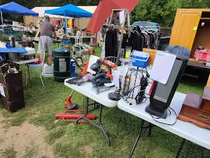 Dog Days Flea Market