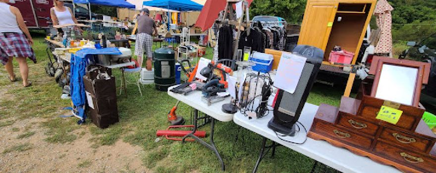 Dog Days Flea Market