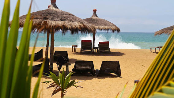 Plage de Lomé