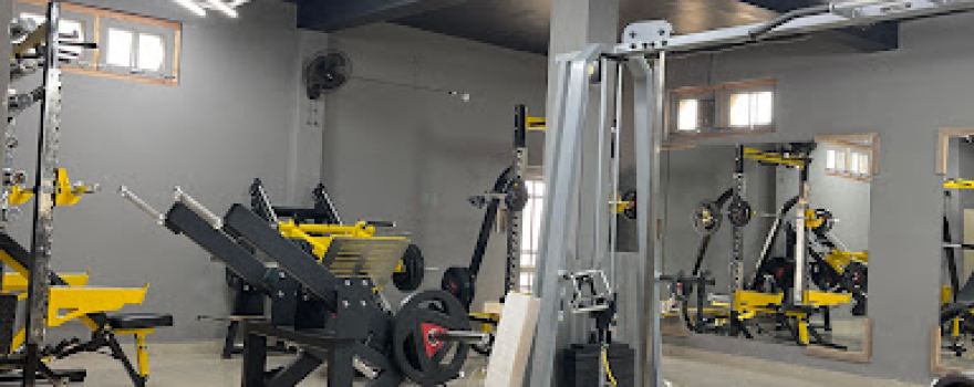 FITBULL Fitness & Bodybuilding