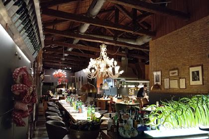 Algiubagio Restaurant